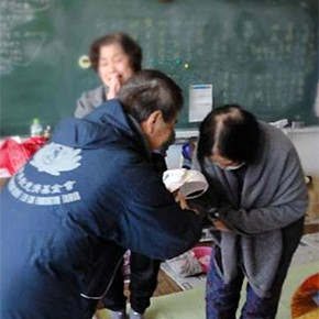 Tzu Chi Delivers 20 Tons of Relief Goods to 7,000 in Northeast Japan