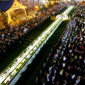 Tzu Chi's Buddha's Day Ceremony in Melaka 