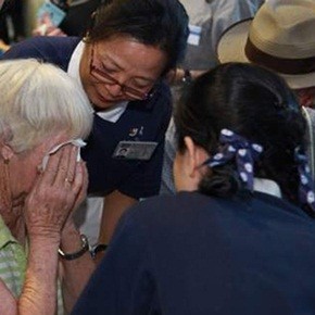 Tzu Chi Delivers Aid to 280 Australian Flood Survivors